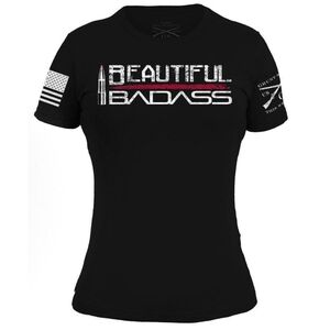 Grunt Style Beautiful Bada** T-shirt